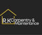 R.K Carpentry & Maintenance avatar