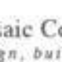 Mosaic Construction Ltd. avatar