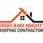 HIGH & MIGHTY ROOFING CONTRACTORS avatar