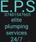 Elite Plumbing Services 24/7 avatar