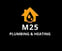 M25 PLUMBING & HEATING avatar