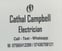 Cathal Campbell Electrical avatar