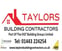 Taylor's Building Contractors avatar