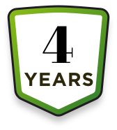 Member for 4 years badge