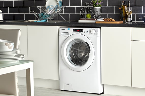 smart-washing-machine