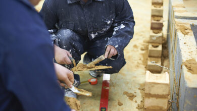 bricklaying apprenticeship training
