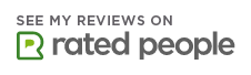 See my reviews on Rated People