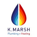 K Marsh Plumbing & Heating Ltd logo