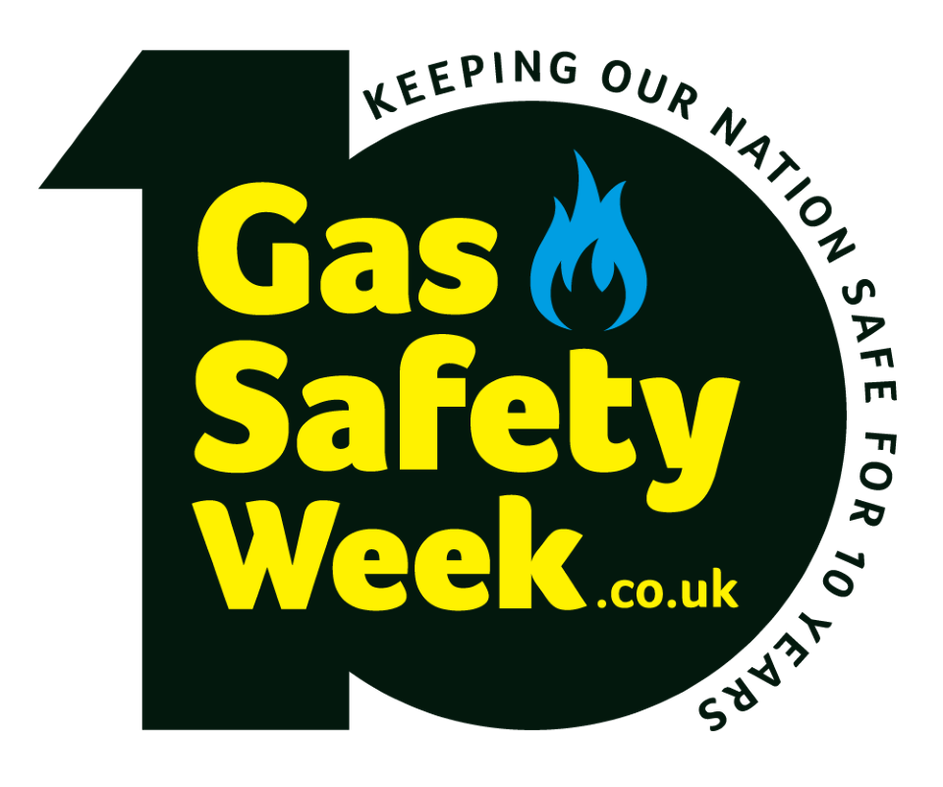 Gas Safety Week 2020 logo