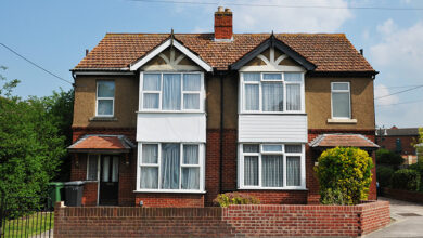 Semi-detached houses