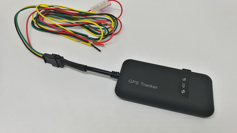 Vehicle GPS tracker to protect against van theft issues